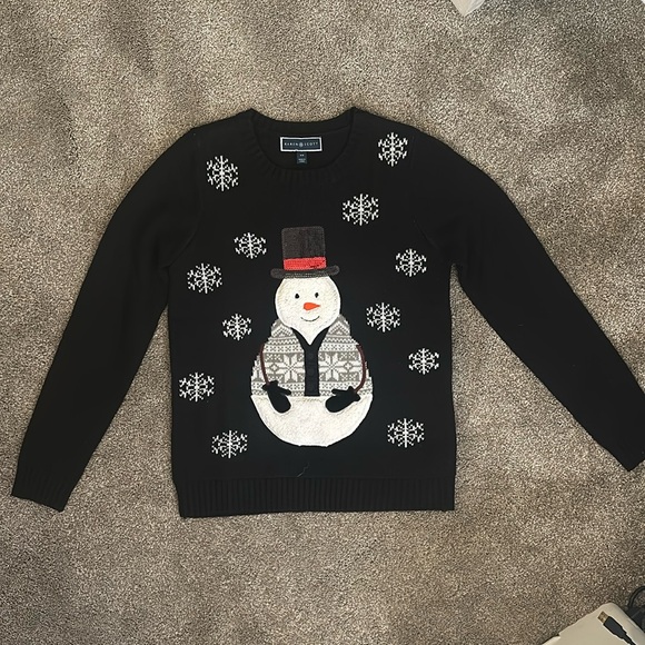 Karen Scott Tops - Karen Scott Winter Sweater
